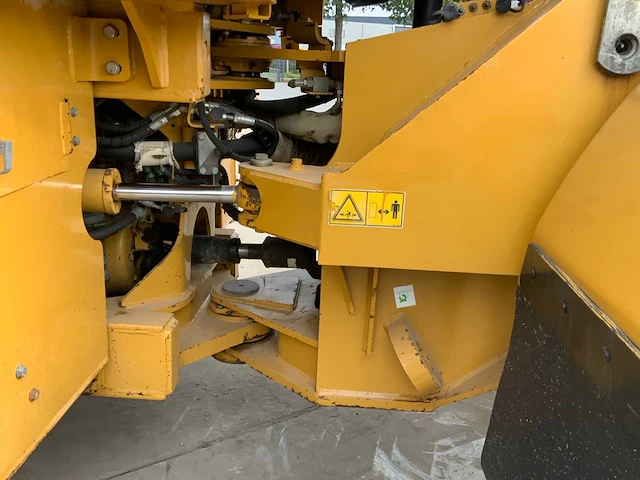 2008 caterpillar 962h shovel - afbeelding 16 van  45