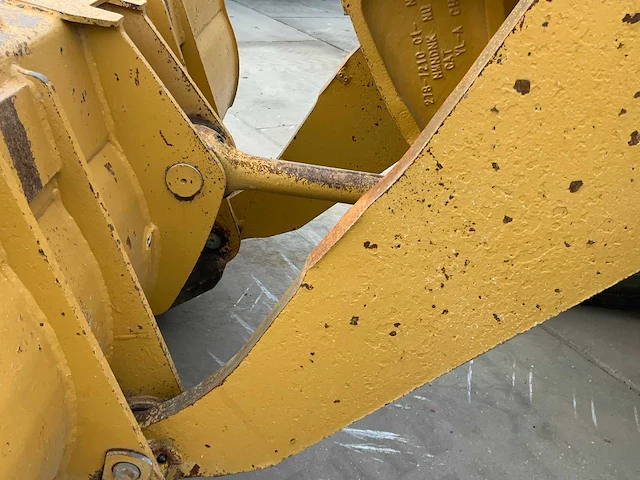 2008 caterpillar 962h shovel - afbeelding 24 van  45