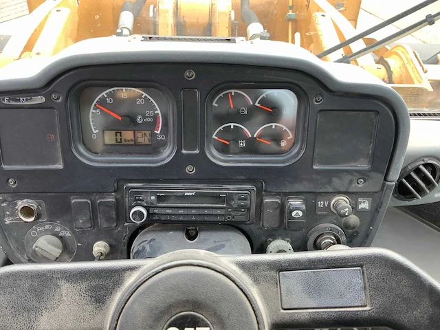 2008 caterpillar 962h shovel - afbeelding 31 van  45