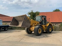 2008 caterpillar 962h shovel - afbeelding 23 van  45