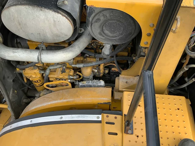 2008 caterpillar 962h shovel - afbeelding 38 van  45