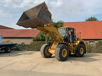 2008 caterpillar 962h shovel - afbeelding 43 van  45