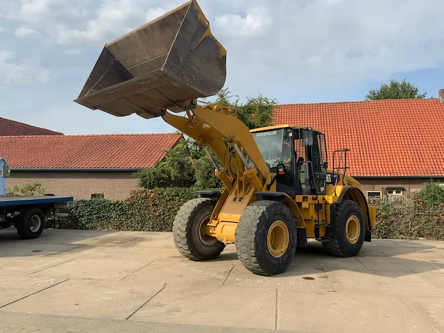 2008 caterpillar 962h shovel - afbeelding 44 van  45