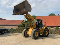 2008 caterpillar 962h shovel - afbeelding 45 van  45