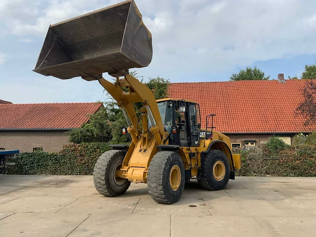 2008 caterpillar 962h shovel - afbeelding 4 van  45