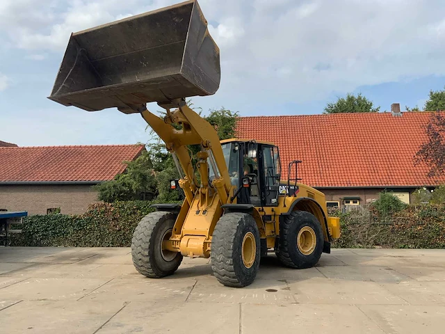 2008 caterpillar 962h shovel - afbeelding 5 van  45