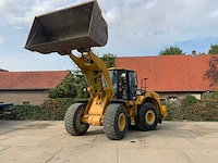 2008 caterpillar 962h shovel - afbeelding 5 van  45