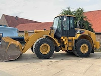2008 caterpillar 962h shovel - afbeelding 7 van  45