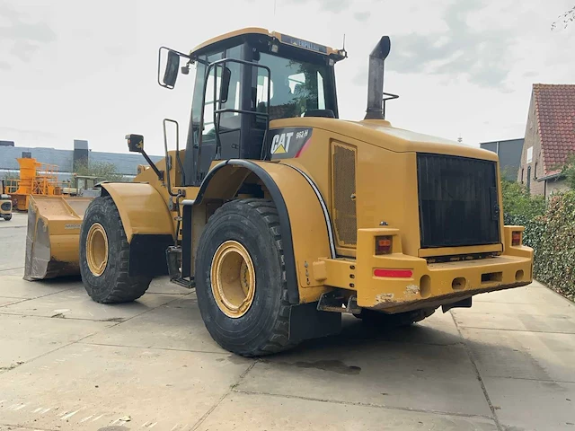 2008 caterpillar 962h shovel - afbeelding 8 van  45