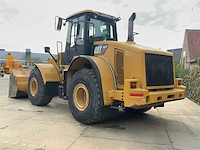 2008 caterpillar 962h shovel - afbeelding 8 van  45