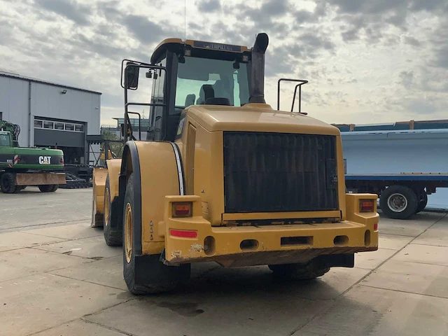 2008 caterpillar 962h shovel - afbeelding 9 van  45