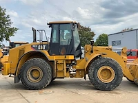 2008 caterpillar 962h shovel - afbeelding 10 van  45