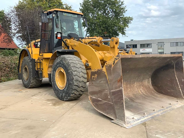2008 caterpillar 962h shovel - afbeelding 11 van  45