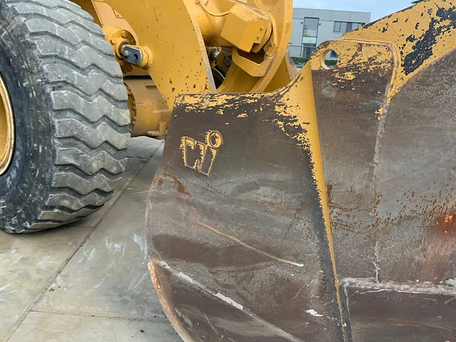 2008 caterpillar 962h shovel - afbeelding 14 van  45