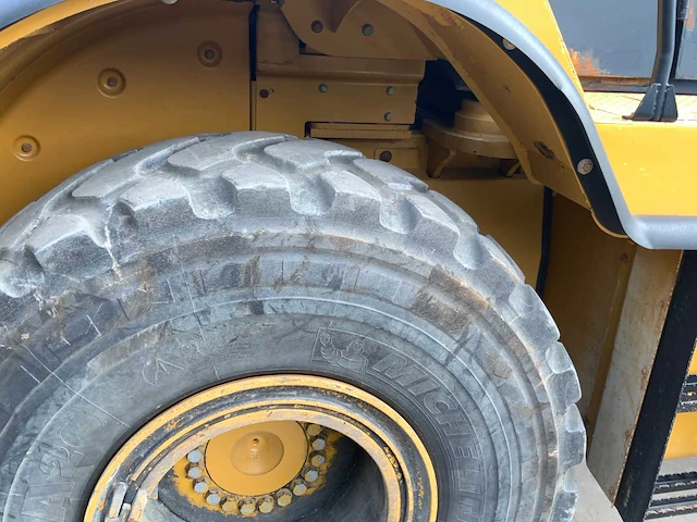 2008 caterpillar 962h shovel - afbeelding 18 van  45