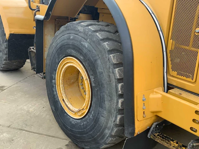 2008 caterpillar 962h shovel - afbeelding 20 van  45