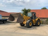 2008 caterpillar 962h shovel - afbeelding 12 van  45