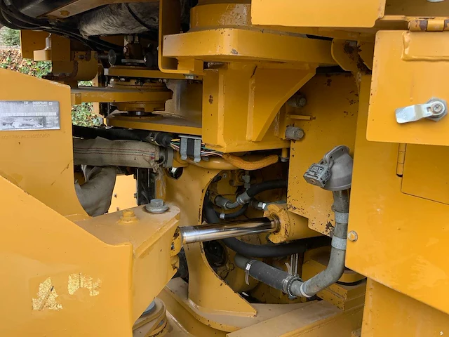 2008 caterpillar 962h shovel - afbeelding 26 van  45