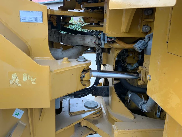 2008 caterpillar 962h shovel - afbeelding 27 van  45