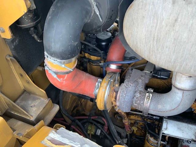 2008 caterpillar 962h shovel - afbeelding 37 van  45