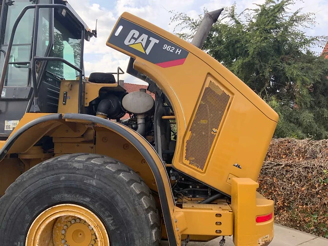 2008 caterpillar 962h shovel - afbeelding 40 van  45