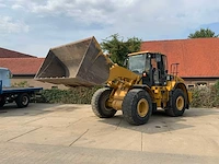 2008 caterpillar 962h shovel - afbeelding 34 van  45