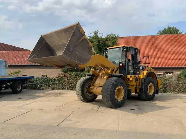 2008 caterpillar 962h shovel - afbeelding 41 van  45