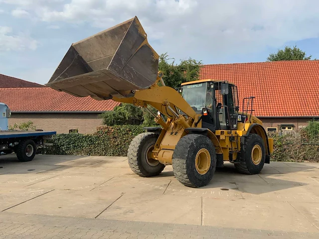 2008 caterpillar 962h shovel - afbeelding 42 van  45