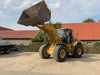 2008 caterpillar 962h shovel - afbeelding 44 van  45