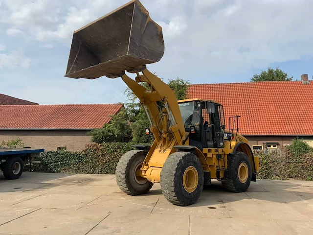 2008 caterpillar 962h shovel - afbeelding 45 van  45