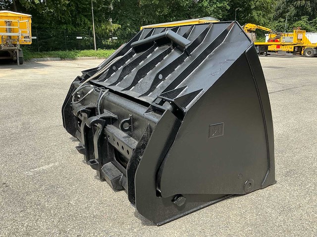 2008 caterpillar hoogkiepbak 7m3 - s2000 opname - afbeelding 18 van  23