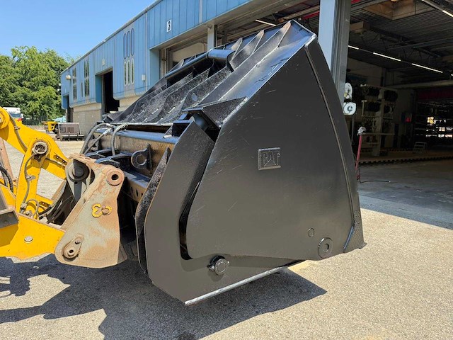 2008 caterpillar hoogkiepbak 7m3 - s2000 opname - afbeelding 10 van  23