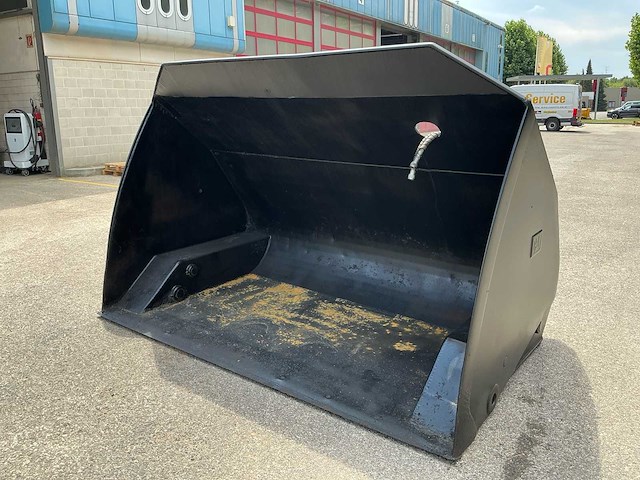 2008 caterpillar hoogkiepbak 7m3 - s2000 opname - afbeelding 6 van  23