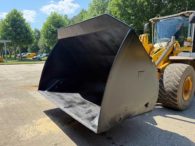 2008 caterpillar hoogkiepbak 7m3 - s2000 opname - afbeelding 8 van  23