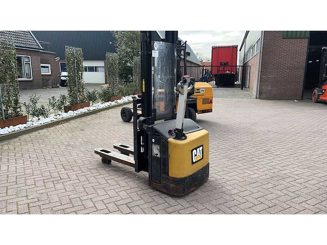 2008 caterpillar nsp12ni stapelaar - afbeelding 2 van  6
