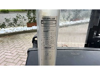 2008 caterpillar nsp12ni stapelaar - afbeelding 5 van  6
