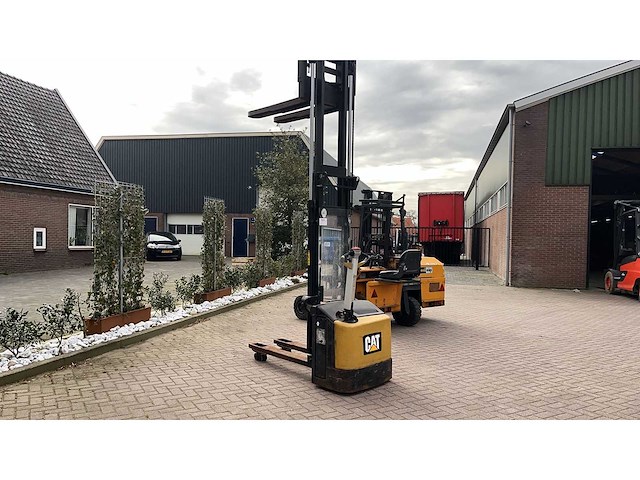 2008 caterpillar nsp12ni stapelaar - afbeelding 1 van  3