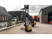 2008 caterpillar nsp12ni stapelaar - afbeelding 1 van  3