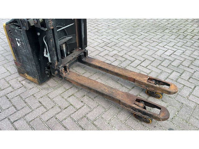 2008 caterpillar nsp12ni stapelaar - afbeelding 2 van  3