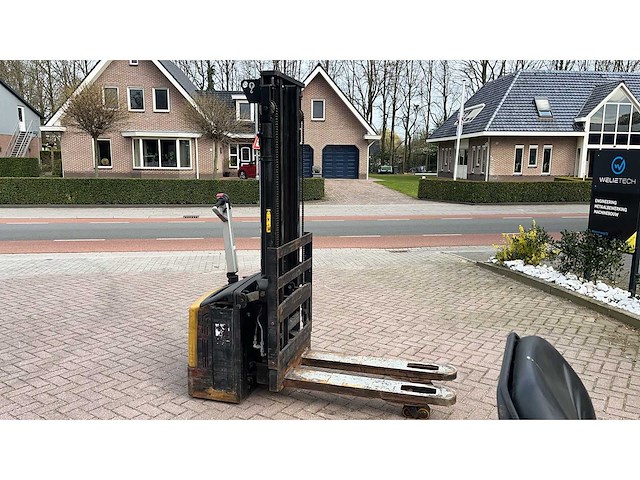 2008 caterpillar nsp12ni stapelaar - afbeelding 3 van  3