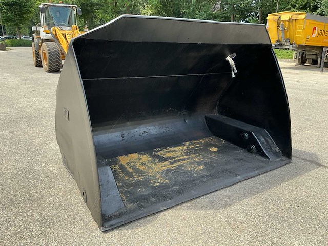 2008 caterpillar / verachtert - hoogkiepbak - afbeelding 17 van  23