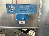 2008 cavitron 1005s002 aluminium silo - afbeelding 2 van  11