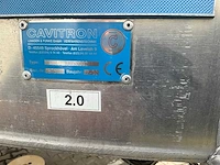 2008 cavitron 1005s002 aluminium silo - afbeelding 3 van  11