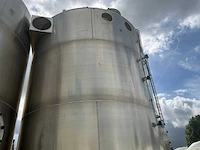2008 cavitron 1005s002 aluminium silo - afbeelding 1 van  11