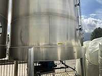 2008 cavitron 1005s002 aluminium silo - afbeelding 4 van  11