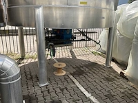 2008 cavitron 1005s002 aluminium silo - afbeelding 5 van  11