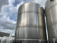 2008 cavitron 1005s002 aluminium silo - afbeelding 6 van  11