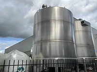 2008 cavitron 1005s002 aluminium silo - afbeelding 7 van  11