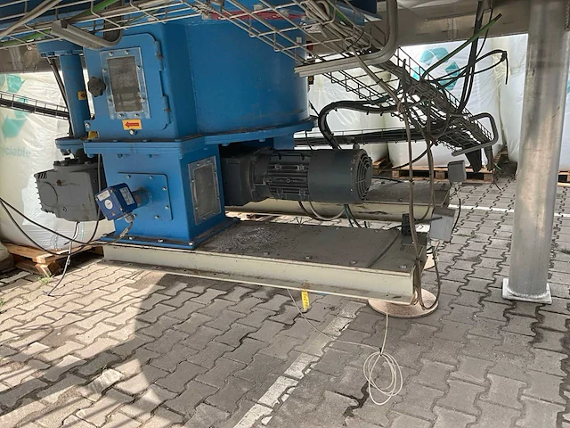 2008 cavitron 1005s002 aluminium silo - afbeelding 11 van  11