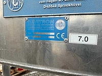 2008 cavitron 1005s007 aluminium silo - afbeelding 4 van  12